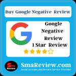 Buy Google Negative Reviews