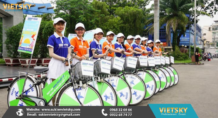 Công ty tổ chức chạy roadshow giá rẻ tại Bình Thuận - Roadshow I Công ty tổ chức chạy Roadshow chuyên nghiệp giá rẻ tại HCM, Hà Nội