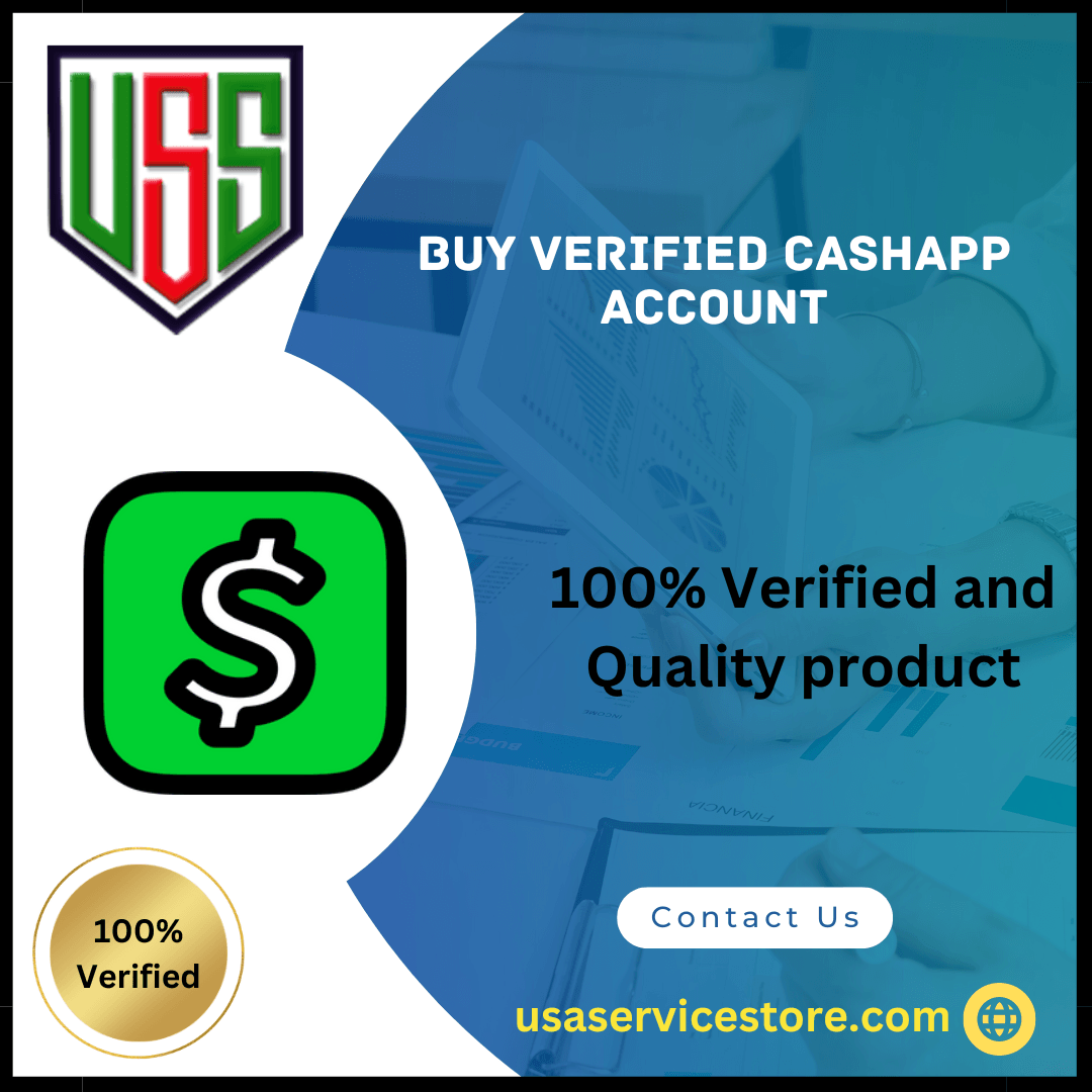 Buy Verified Cash App Account -100% Best Quality BTC Enabled